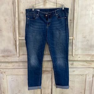 Gap always skinny jeans 32 regular